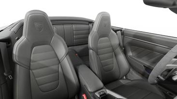 Porsche 992 II Carrera Cabriolet — photo 12