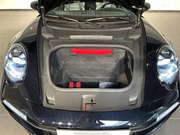 Porsche 992 I Turbo S Cabriolet — photo 27