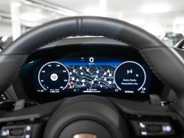 Porsche 992 II Carrera GTS Cabriolet — photo 29