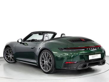 Porsche 992 II Carrera S Cabriolet — photo 3