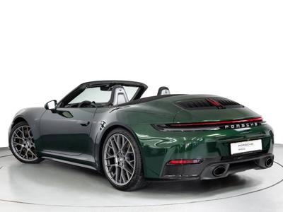 Porsche 992 II Carrera S Cabriolet