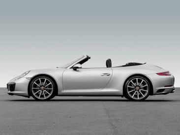 Porsche 991 II Carrera Cabriolet — photo 2