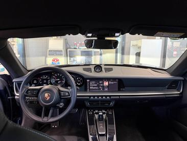Porsche 992 I Carrera S — photo 17