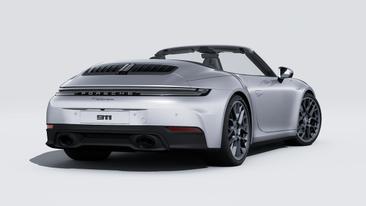 Porsche 992 II Carrera Cabriolet — photo 9