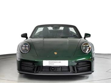 Porsche 992 II Carrera S Cabriolet — photo 4
