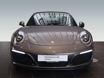 Porsche 991 II Targa 4S — photo 2