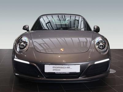 Porsche 991 II Targa 4S