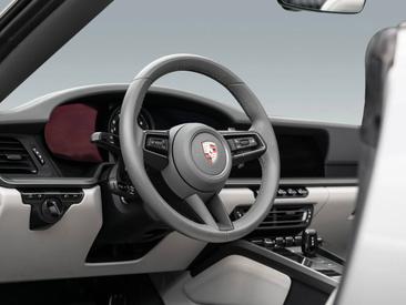 Porsche 992 I Carrera Cabriolet — photo 18