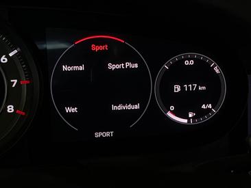 Porsche 992 I Turbo S — photo 16