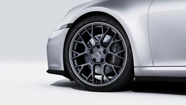 Porsche 992 II Carrera Cabriolet — photo 10
