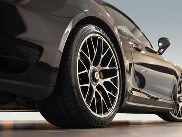 Porsche 991 I Turbo S Cabriolet — photo 6