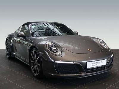 Porsche 991 II Targa 4S