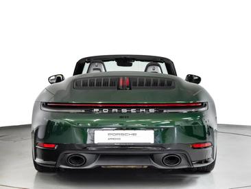 Porsche 992 II Carrera S Cabriolet — photo 5