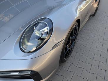 Porsche 992 I Turbo S Cabriolet — photo 19
