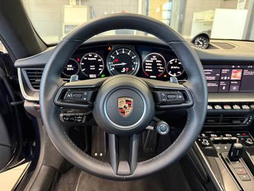 Porsche 992 I Carrera S — photo 20