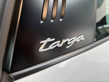 Porsche 992 I Targa 4 — photo 27