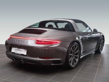 Porsche 991 II Targa 4S — photo 4