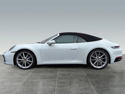 Porsche 992 I Carrera Cabriolet