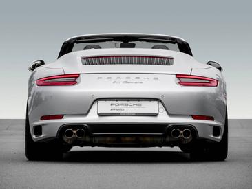Porsche 991 II Carrera Cabriolet — photo 5