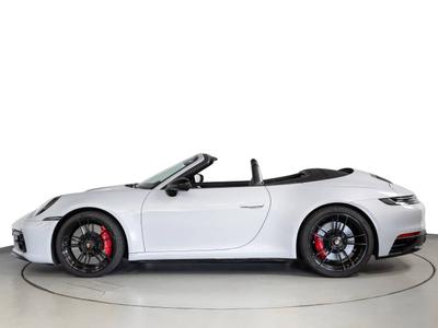 Porsche 992 I Carrera GTS Cabriolet