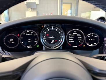 Porsche 992 I Carrera S — photo 21