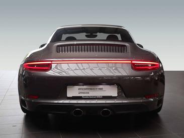 Porsche 991 II Targa 4S — photo 5