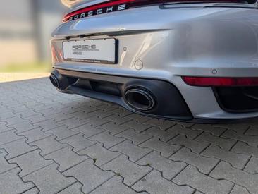 Porsche 992 I Turbo S Cabriolet — photo 20