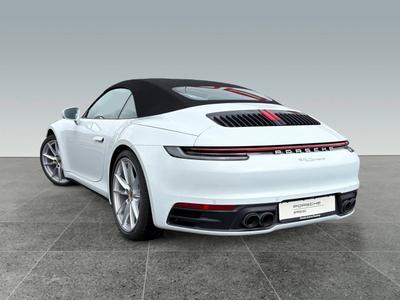 Porsche 992 I Carrera Cabriolet