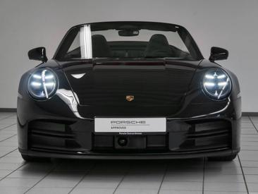 Porsche 992 II Carrera 4S Cabriolet — photo 12