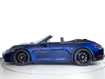 Porsche 992 I Carrera 4S Cabriolet