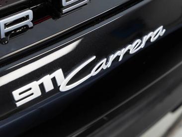 Porsche 992 II Carrera Cabriolet — photo 34