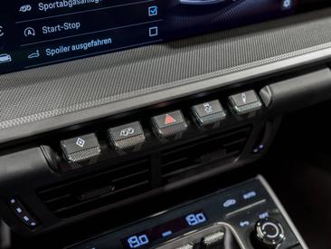 Porsche 992 II Carrera Cabriolet — photo 26