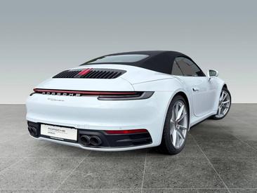 Porsche 992 I Carrera Cabriolet — photo 4