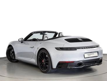 Porsche 992 I Carrera GTS Cabriolet — photo 3