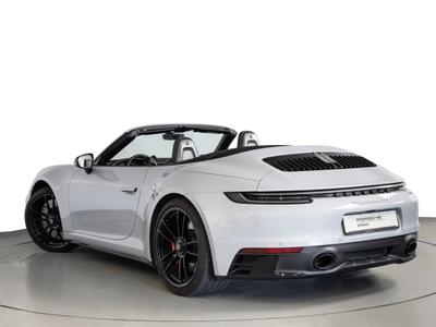 Porsche 992 I Carrera GTS Cabriolet