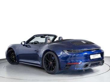 Porsche 992 I Carrera 4S Cabriolet — photo 3