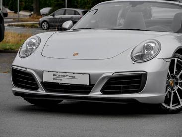 Porsche 991 II Carrera Cabriolet — photo 7