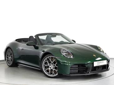 Porsche 992 II Carrera S Cabriolet — photo 8