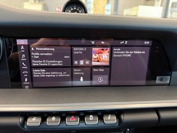 Porsche 992 I Carrera S — photo 23