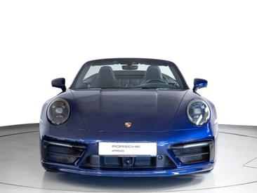 Porsche 992 I Carrera 4S Cabriolet — photo 4