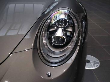Porsche 991 II Targa 4S — photo 7