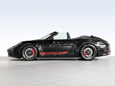 Porsche 992 II Carrera 4 GTS Cabriolet