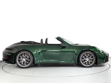Porsche 992 II Carrera S Cabriolet — photo 9
