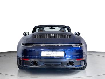 Porsche 992 I Carrera 4S Cabriolet — photo 5
