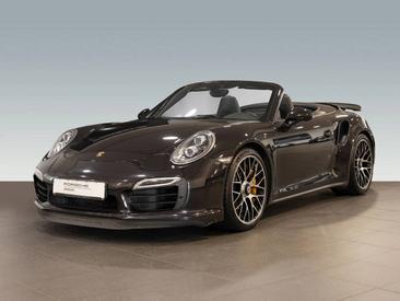 Porsche 991 I Turbo S Cabriolet — photo 10
