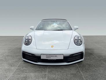 Porsche 992 I Carrera Cabriolet — photo 7