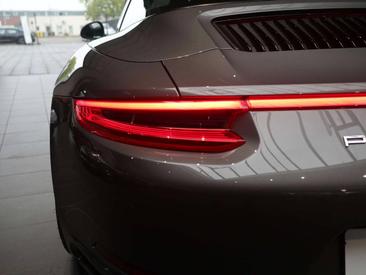 Porsche 991 II Targa 4S — photo 8