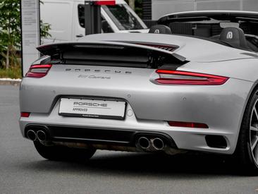 Porsche 991 II Carrera Cabriolet — photo 9