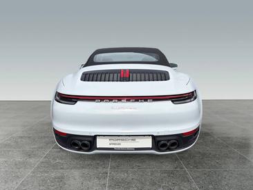 Porsche 992 I Carrera Cabriolet — photo 8