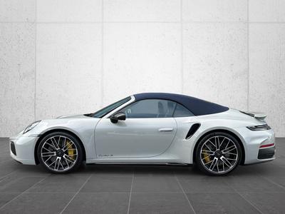 Porsche 992 II Turbo S Cabriolet